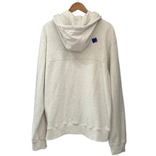 将图片加载到图库查看器,ADERERROR アーダーエラー zip hoodie ジップアップスウェットパーカー BMSGFYHD0401OT L グレー 15576