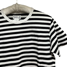 Load image into Gallery viewer, agnes b. HOMME アニエスベーオム ボーダーTシャツ