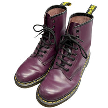 Lade das Bild in den Galerie-Viewer, Dr. Martens ドクターマーチン 1460 8ホールレースアップブーツ UK5 14486