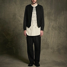 画像をギャラリービューアに読み込む, Iroquois イロコイ 16AW T/Rドライウェザーストレッチパンツ 484203 13937