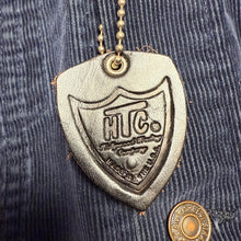 画像をギャラリービューアに読み込む, HTC×Levi's エイチティーシー リーバイス MADE IN USA 70505 スタッズコーデュロイジャケット 古着 14093