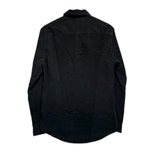 画像をギャラリービューアに読み込む, FRAME フレーム ボタンアップコーデュロイシャツ LMSH0352 XS ブラック 3519