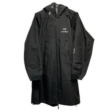 Load image into Gallery viewer, JIL SANDER + ARC'TERYX ジルサンダープラス アークテリクス 21AW PARKA フーデットコート