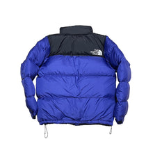 画像をギャラリービューアに読み込む, THE NORCE FACE ザノースフェイス Nuptse Jacket ヌプシダウンジャケット ND92234 S ブルー 3442