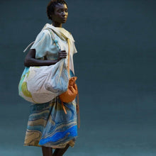 Load image into Gallery viewer, LEMAIRE ルメール 22SS JOSEPH YOAKUM LARGE TOTE BAG ジョゼフヨアクム ラージトートバッグ 13999