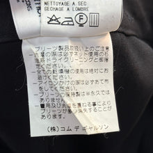 Load image into Gallery viewer, robe de chambre COMME des GARCONS ローブドシャンブルコムデギャルソン 99AW プリーツロングスカート AD1999 14424