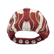 이미지를 갤러리 뷰어에 로드 , THUG CLUB サグクラブ 24AW CHOPPER CAP ヴィンテージ加工ベースボールキャップ TC24AC2001 14303