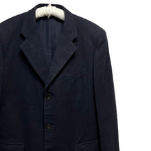 Load image into Gallery viewer, COMME des GARCONS HOMME コムデギャルソンオム 04AW ウールテーラードジャケット HN-J050