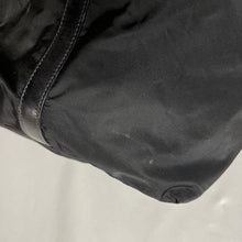 画像をギャラリービューアに読み込む, PRADA プラダ 2WAYショルダーナイロンハンドバッグ ロゴプレートトートバッグ