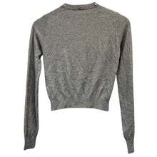 Load image into Gallery viewer, Dsquared2 ディースクエアード 10AW カシミヤシルクポケットデザインカーディガン 14446