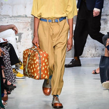 画像をギャラリービューアに読み込む, MARNI マルニ 18SS ウールトロピカルワイドスラックスパンツ M05KA0087