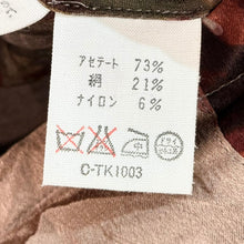 Lade das Bild in den Galerie-Viewer, DRIES VAN NOTEN ドリスヴァンノッテン オープンカラーシルク混花柄シャツ 38 ピンク 15749