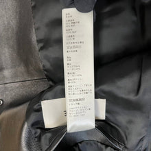 Lade das Bild in den Galerie-Viewer, CELINE セリーヌ ラムレザー2Bクラシックテーラードジャケット 2F116086H 3461
