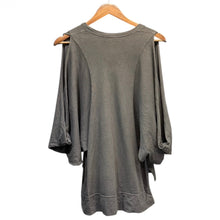 Load image into Gallery viewer, jonnlynx ジョンリンクス 製品染め加工変形デザインカットソー タンクトップ F ブラウン 14923