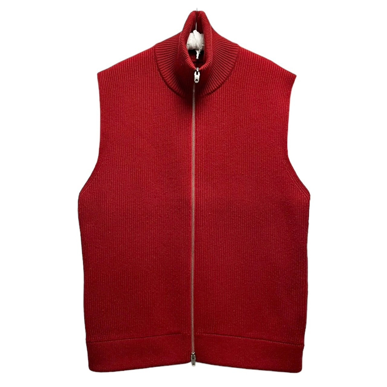 benine9 ビナイン sign別注 22AW RAMS WOOL DRIVERS KNIT VEST