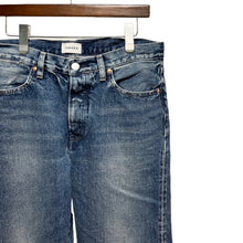 画像をギャラリービューアに読み込む, TANAKA タナカ THE STRAIGHT JEAN TROUSERS VINTAGE BLUE ストレートデニムパンツ ST-126