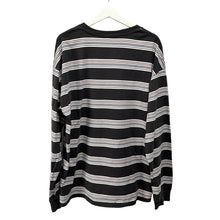 画像をギャラリービューアに読み込む, UNUSED アンユーズド 20SS long sleeve border t-shirt ボーダーロングスリーブTシャツ US1726