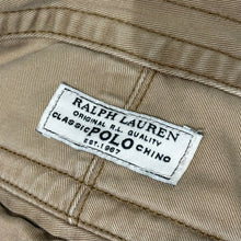 画像をギャラリービューアに読み込む, POLO by Ralph Lauren ポロバイラルフローレン カーゴショートパンツ 33 ブラウン 14903