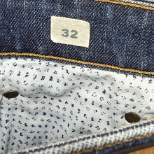画像をギャラリービューアに読み込む, YCHAI イカイ ROBUSTO ストレッチテーパードデニムパンツ YPU004 2DS0001 32 14128