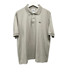 Load image into Gallery viewer, LACOSTE ラコステ クラシックポロシャツ 5191L ペルー製