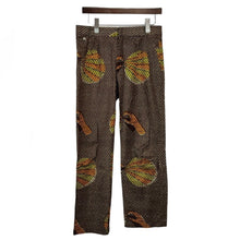 Load image into Gallery viewer, BLESS ブレス コーティングプリントセットアップスーツ ジャケット パンツ o.kayers