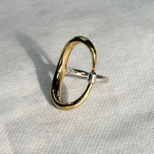 Load image into Gallery viewer, Charlotte Chesnais シャルロットシェネ Turtle タートルリング 10号 15190