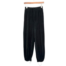将图片加载到图库查看器,aere アエレ 24AW smooth velor pants ベロアイージーパンツ 0001-103-84 36 ブラック 15385