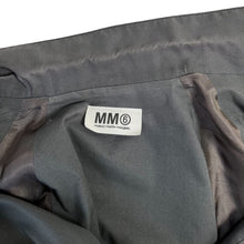 Load image into Gallery viewer, MM6 エムエムシックス 09SS リヨセル2Bロングジャケット コート