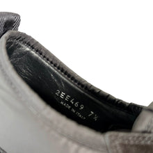 이미지를 갤러리 뷰어에 로드 , PRADA プラダ 26SS スピードロック Re-Nylon スエードスニーカー2EE469 7 1/2 ブラック 15467