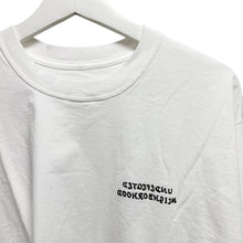 Load image into Gallery viewer, NEIGHBORHOOD×UNDEFEATED ネイバーフッド アンディフーティッド 21SS SOMEDAY L/S TEE 211PCUFN-LT01S プリントカットソー ロングスリーブTシャツ L 14070