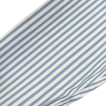 이미지를 갤러리 뷰어에 로드 , Errico Formicola エリコフォルミコラ テンセル地ストライプシャツ 14356