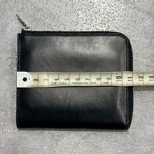 画像をギャラリービューアに読み込む, aeta アエタ L-SHAPED WALLET M VT20 カウレザー財布 ブラック 15868