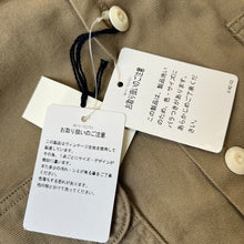 Load image into Gallery viewer, MADISONBLUE マディソンブルー HAMPTON コットンシャツ MB161-5027EX