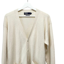 画像をギャラリービューアに読み込む, Polo by Ralph Lauren ポロバイラルフローレン カシミヤニットカーディガン