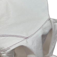 이미지를 갤러리 뷰어에 로드 , MARNI マルニ 22AW  コットンポプリン半袖シャツ CAMA0430M1 42 ホワイト 14691