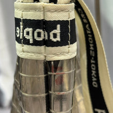 Load image into Gallery viewer, Beautiful people ビューティフルピープル PVC クリアショルダー2WAYバッグ 1875611972 14483