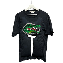 Lade das Bild in den Galerie-Viewer, COMME des GARCONS コムデギャルソン 18AW 古着リメイク中綿デザインTシャツ GB-T501 13874