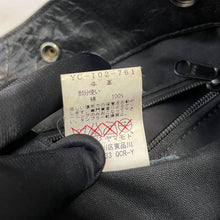 画像をギャラリービューアに読み込む, Y's ワイズ カウレザーショルダーバッグ YC-I02-761