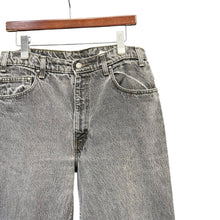 画像をギャラリービューアに読み込む, Levi's リーバイス 116M刻印 デニムパンツ グレー 14902