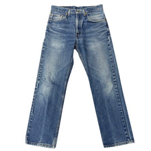 画像をギャラリービューアに読み込む, Levi’s リーバイス 505 デニムパンツ ボタン裏511 31 インディゴ 15326