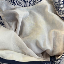 画像をギャラリービューアに読み込む, AKIRANAKA アキラナカ 23SS Sveva dress パイソン柄ロングドレスワンピース AS2358-PK 1 パープル 14960