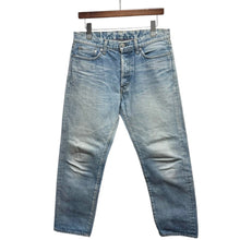 画像をギャラリービューアに読み込む, ORDINARY FITS オーディナリーフィッツ 5ポケットアンクルデニムパンツ 30 ライトブルー 13936