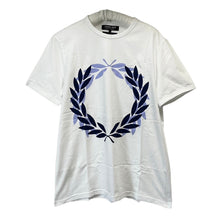 Load image into Gallery viewer, COMME des GARCONS HOMME DEUX FRED PERRY コムデギャルソンオムドゥ フレッドペリー 21SS プリントTシャツ DG-T503