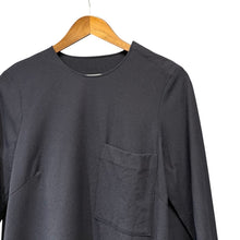 Load image into Gallery viewer, ENFOLD エンフォルド 19AW サイドスリットプルオーバーカットソー 300CA330-2990 シャツ ブラウス 14568