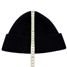 Load image into Gallery viewer, MARC JACOBS マークジェイコブス カシミヤニットキャップ 14088
