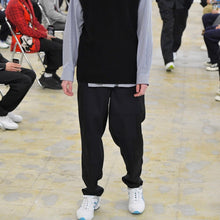 Load image into Gallery viewer, COMME des GARCONS SHIRT コムデギャルソンシャツ 21AW 2トーンパッチワークパンツ FH-P002 14118