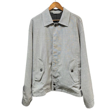 画像をギャラリービューアに読み込む, THE CLASIK Exclusively for LAND OF TOMORROW ザクラシック SHIRTS HARRINGTON DORMEUIL Tonik Wool ハリントンシャツジャケット 14437