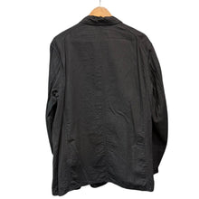Lade das Bild in den Galerie-Viewer, COMOLI コモリ 20SS ダンガリージャケット パンツ セットアップ R01-01007 R01-03005 ブラック 14970