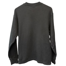 Load image into Gallery viewer, adidas アディダス 24SS SKATEBOARDING Thermal Long sleeve スケートボーディングサーマルロングスリーブTシャツ カットソー IY1599 XL ブラック 14751