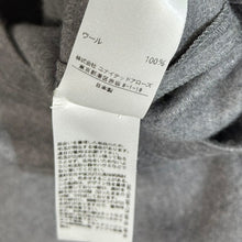 画像をギャラリービューアに読み込む, Drawer ドゥロワー ウールペプラムカットソー 6517-206-0418 14456